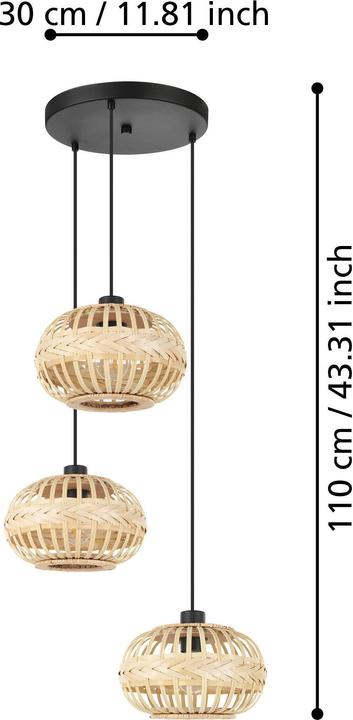 Produktbild EGLO Amsfield 1 (E27)