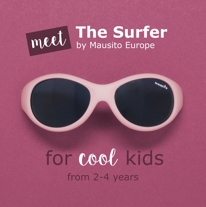 Actual product image Mausito SURFER (2 to 4 years)