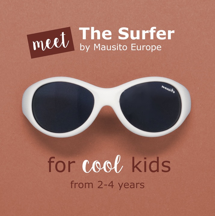 Actual product image Mausito SURFER (2 to 4 years)
