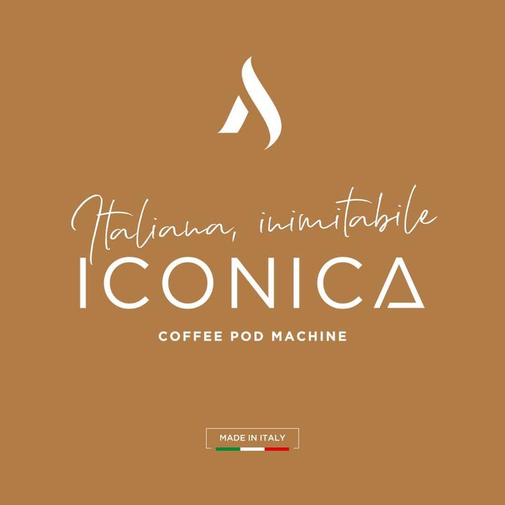 Actual product image Aroma Iconica Virna Swiss Edition (E.S.E.)