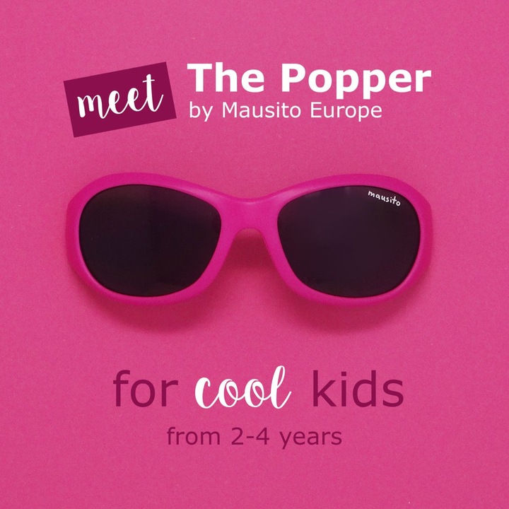 Actual product image Mausito POPPER (2 to 4 years)