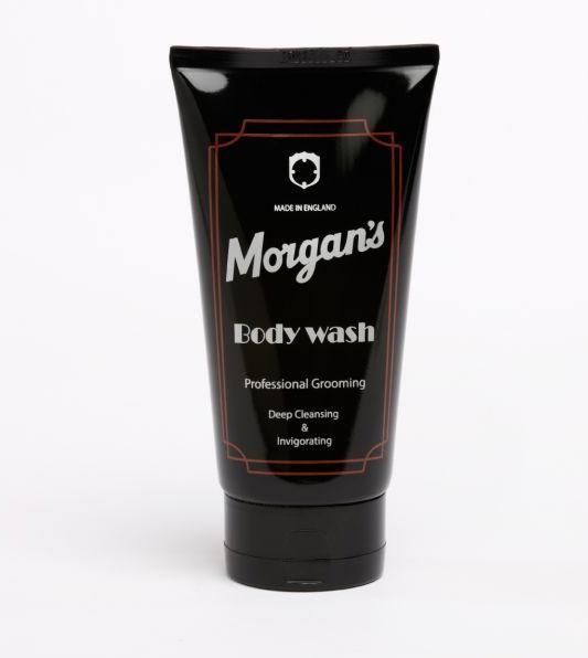 Actual product image Morgans Pomade body wash (150 ml)