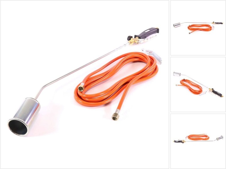Actual product image Rothenberger RoMaxi Economy - mit Schlauch