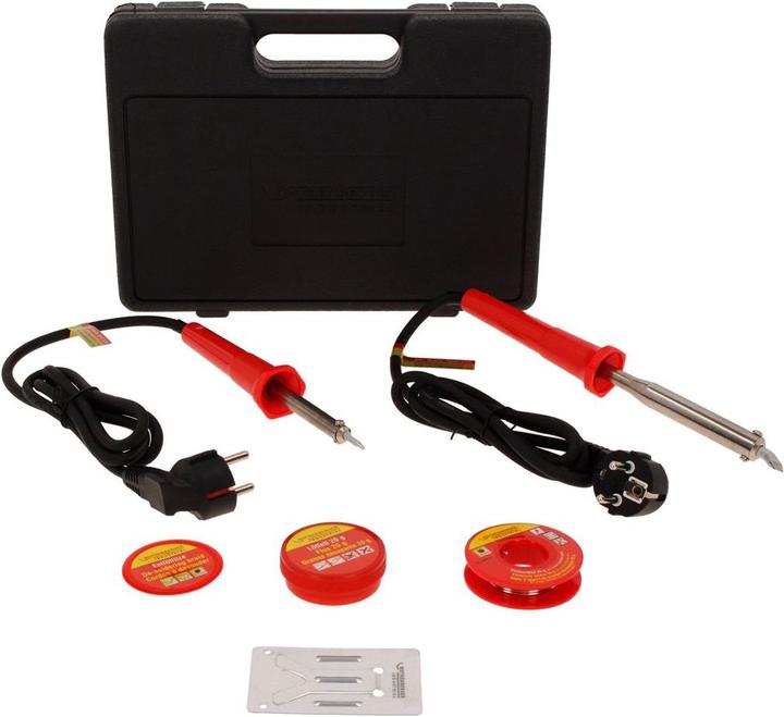 Immagine prodotto Rothenberger Set di Saldatrici 25 W 80 W ( 35060 )