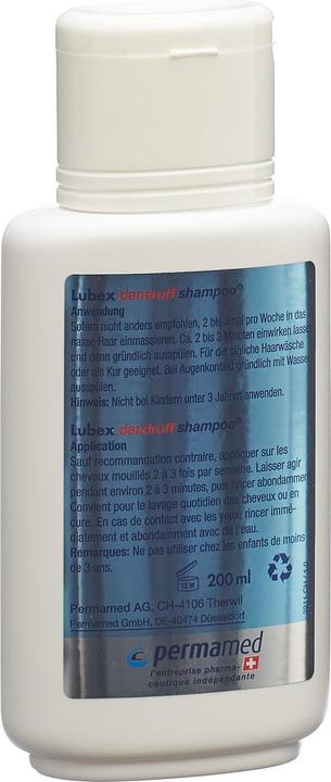 Immagine prodotto Lubex anti-age Dandruff (200 ml, Shampoo liquido)