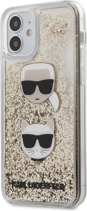 Immagine prodotto Karl Lagerfeld Caso liquido (Apple iPhone 12 mini)