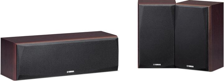 Actual product image Yamaha Speaker set NS-P51 WN (Set, 110 W)