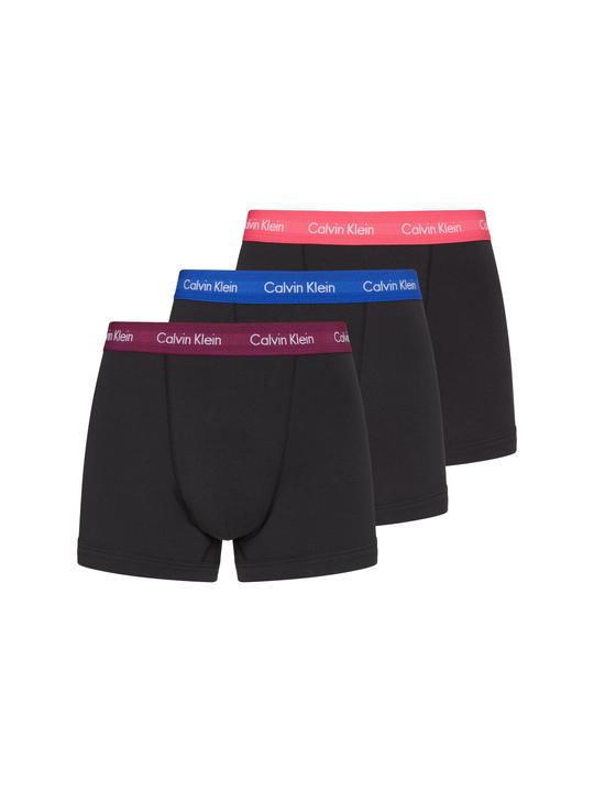 Actual product image Calvin Klein Trunk (XL, pack of 3)