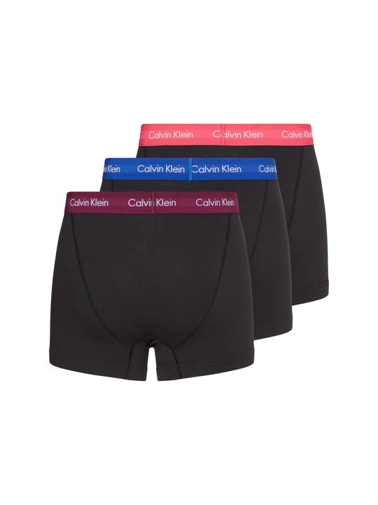 Actual product image Calvin Klein Trunk (XL, pack of 3)