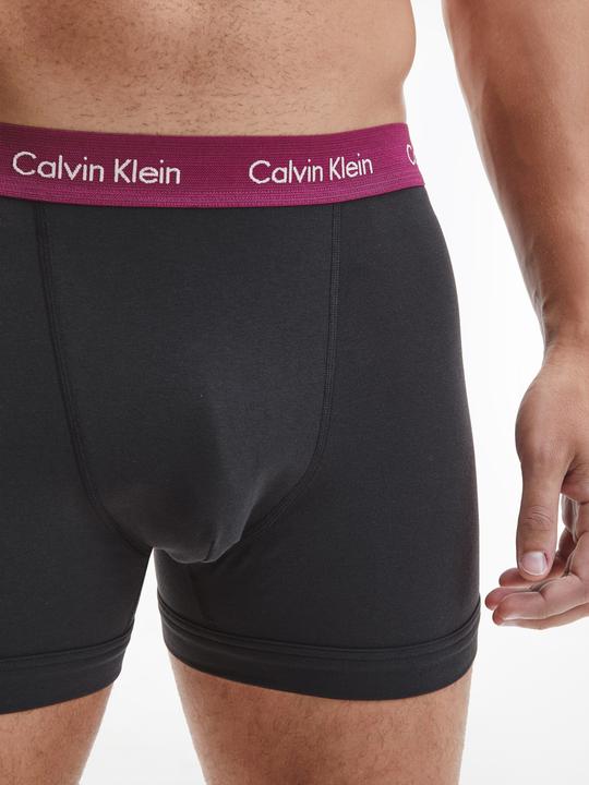 Actual product image Calvin Klein Trunk (XL, pack of 3)