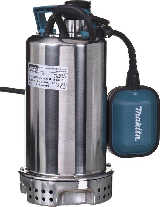 Image du produit Makita PF1100 (Pompe à eau claire)