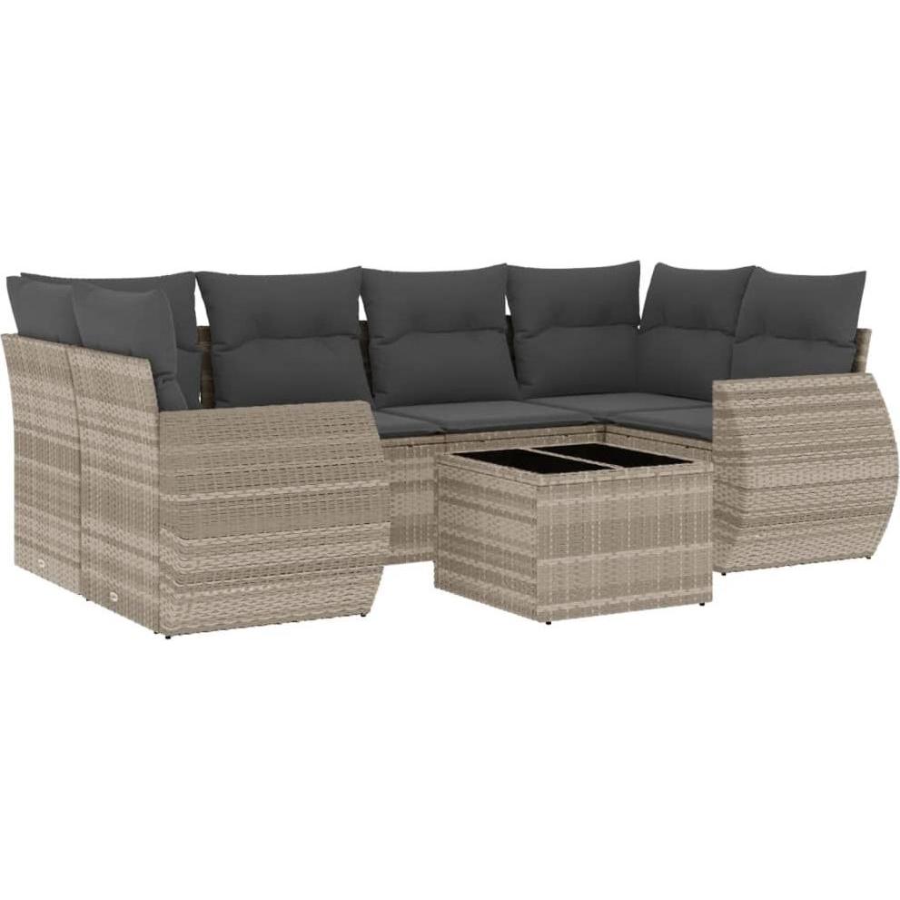 VidaXL, Gartenlounge, Rizpah