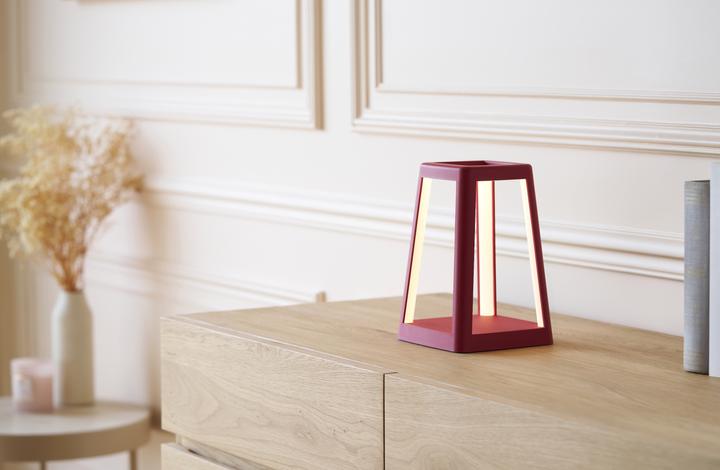 Productafbeelding Lexon Draagbare lantaarn met QI