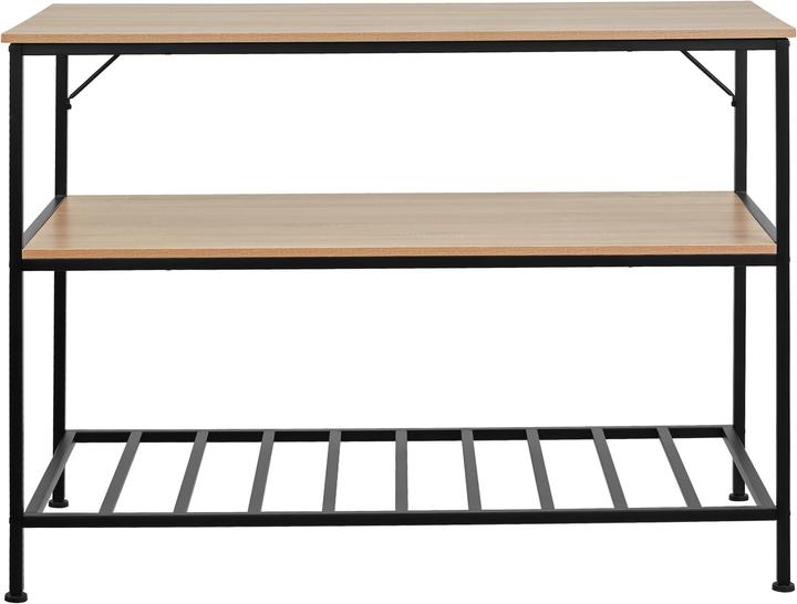 Actual product image tectake Akeley (120 x 60 x 90.50 cm)