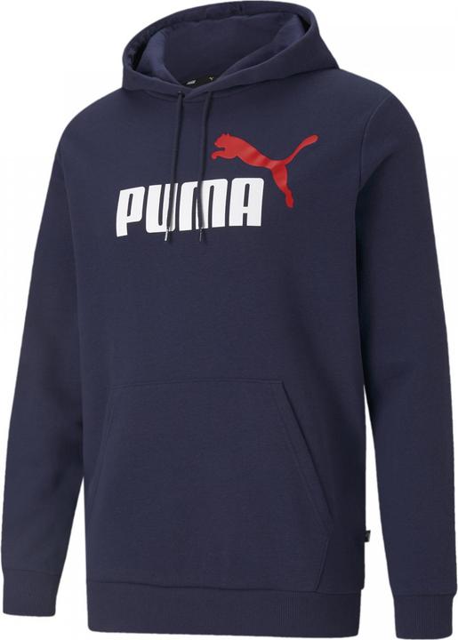 Image du produit Puma Sweat à capuche ESS+ 2 Col Big Logo (S)