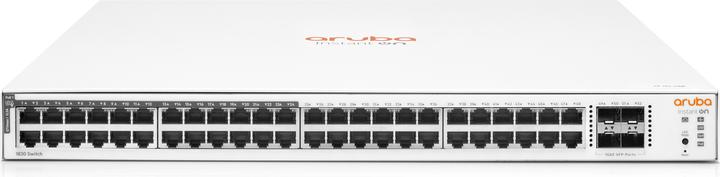 Productafbeelding HPE 1830 48G 24P KLASSE4 POE-STOCK (48 Havens)