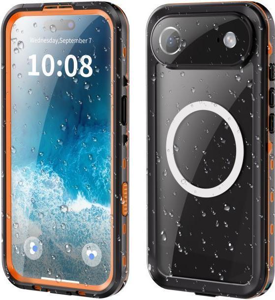 Produktbild Clearshell 360° Allwetterschutz (Apple iPhone Air)