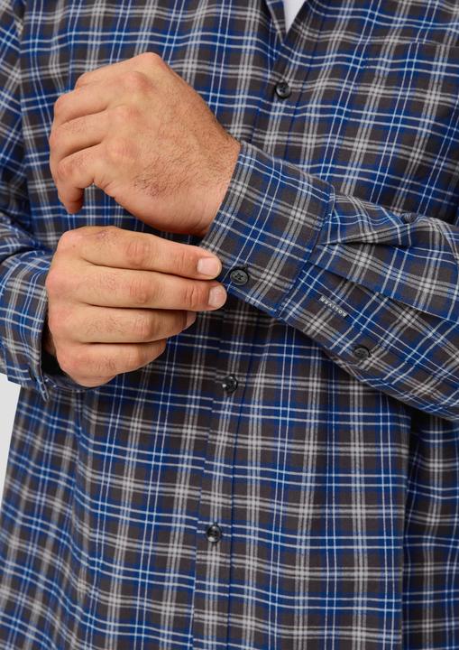 Immagine prodotto s.Oliver Hemd Regular: Hemd aus Baumwolle (XXL)