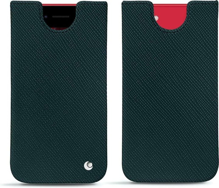 Produktbild Noreve Lederschutzhülle (Apple iPhone SE (2nd Gen), Apple iPhone SE (3rd Gen))