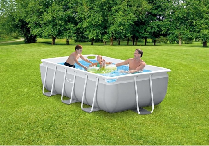 Immagine prodotto Intex Telaio a prisma (300 x 175 x 80 cm)