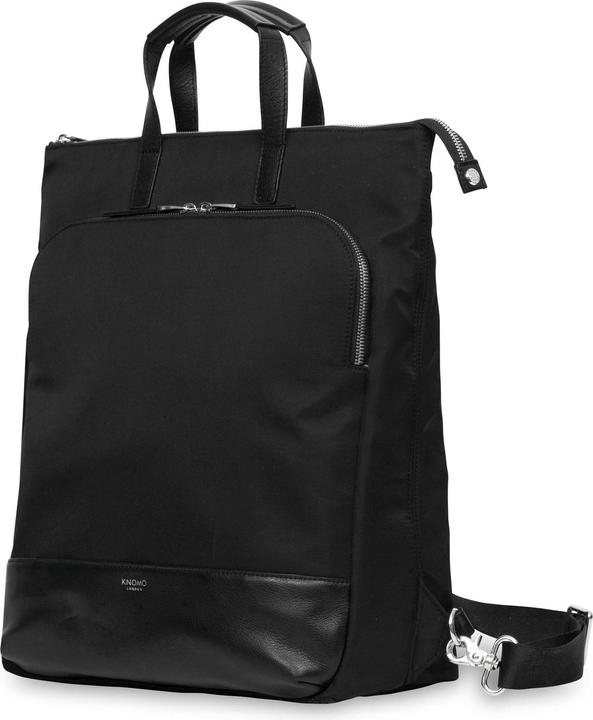 Actual product image Knomo Mayfair Harewood Backpack RFID 38 cm laptop compartment (19 l)