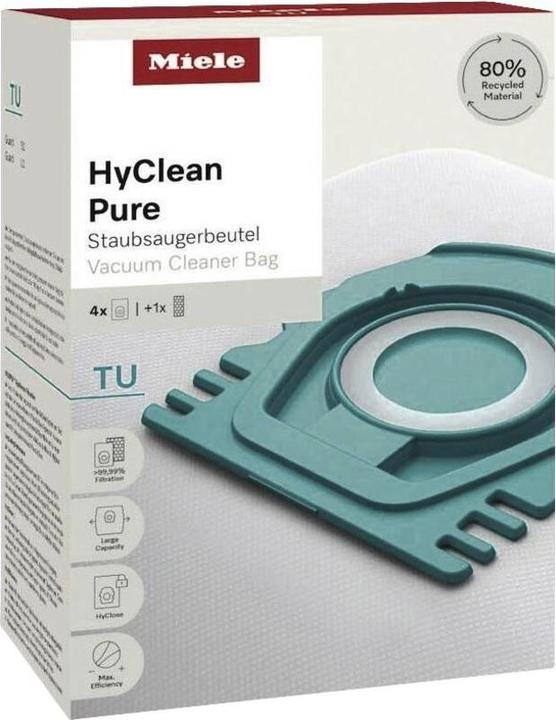 Produktbild Miele TU HyClean Pure INT (4 x)