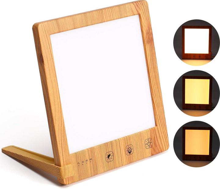 Fulluky Tageslicht-Lampe (10000 lx)