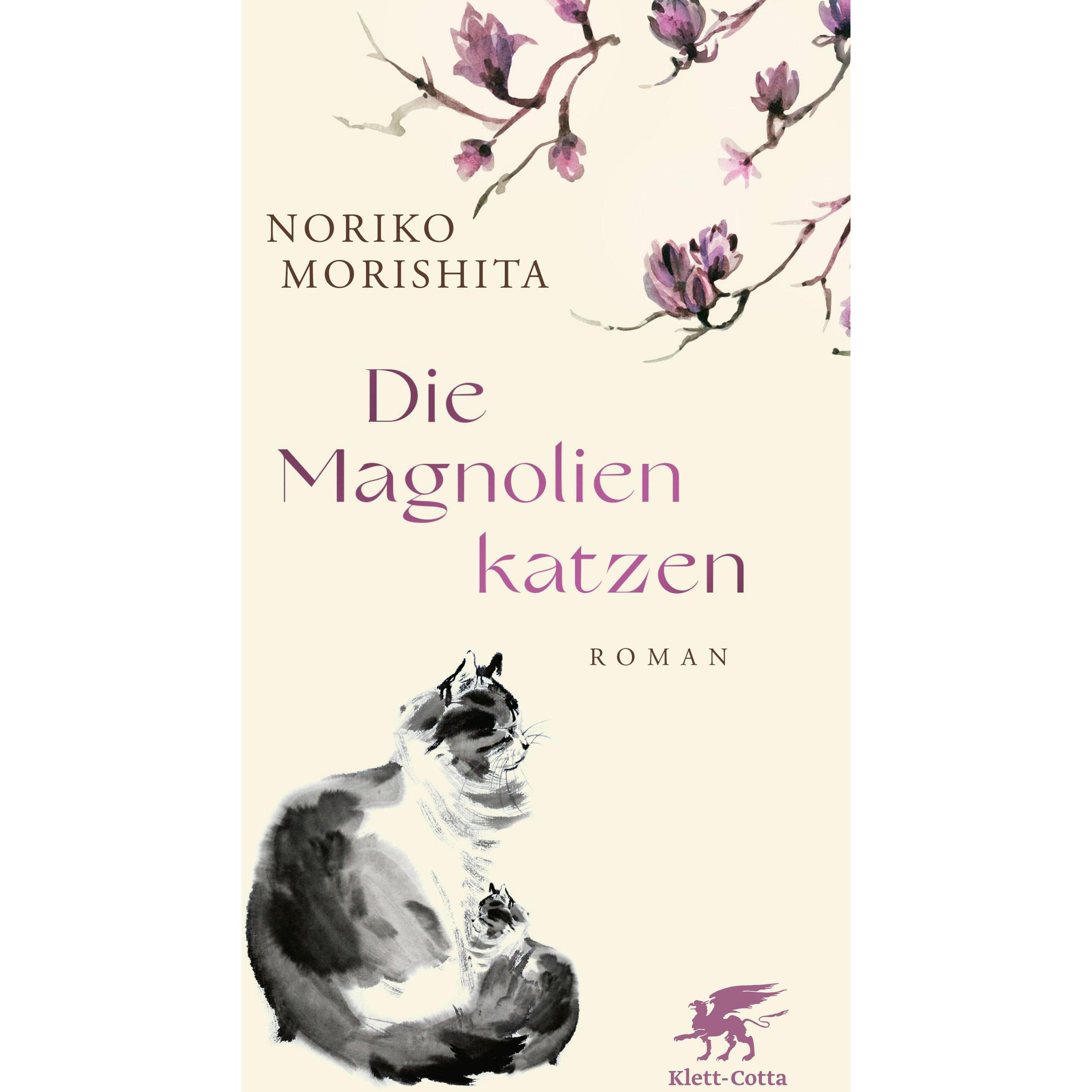 Thumbnail - Die Magnolienkatzen, Belletristik von Noriko Morishita