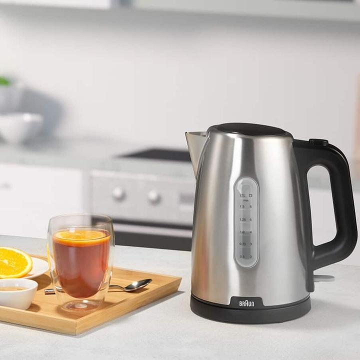 Actual product image Braun WK 1500 BK (1.70 l)