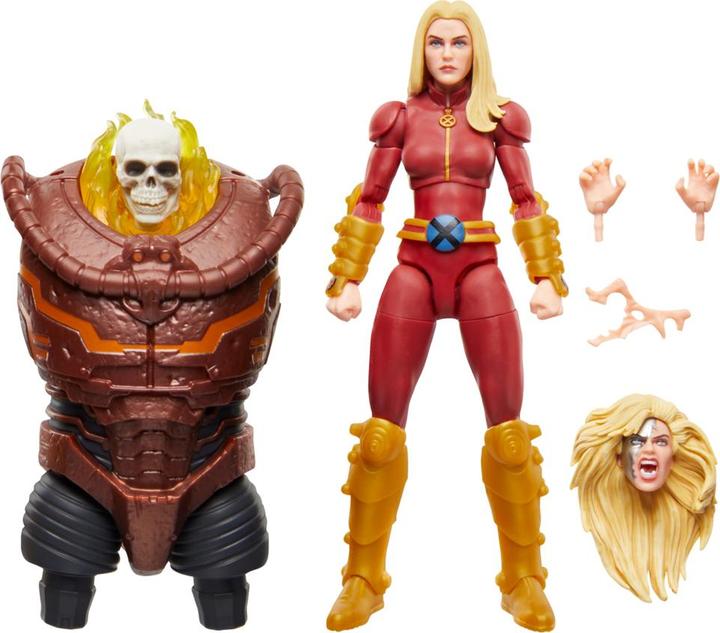 Legends Series 's Husk Action-Figur zu den Comics