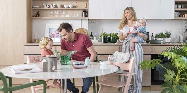 Produktbild Stokke Tripp Trapp (Hochstuhl)