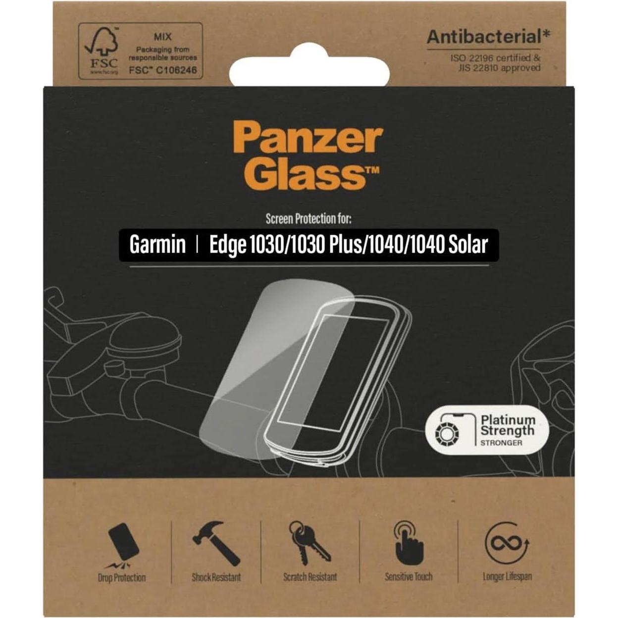 Thumbnail - PanzerGlass, E-Bike Zubehör, (Display)
