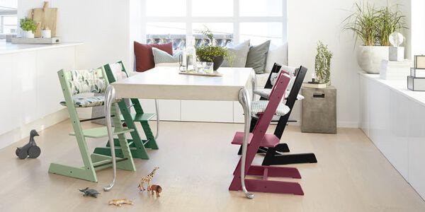 Produktbild Stokke Tripp Trapp (Hochstuhl)