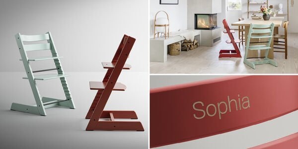 Produktbild Stokke Tripp Trapp (Hochstuhl)