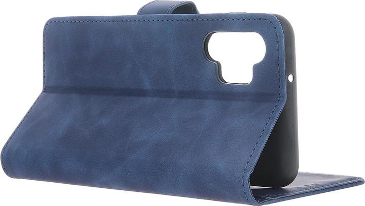 Image du produit OEM Etui en velours pour Xiaomi Redmi 9A/ 9AT/ 9i navy (Xiaomi Redmi 9A, Xiaomi Redmi 9AT, Xiaomi Redmi 9i)
