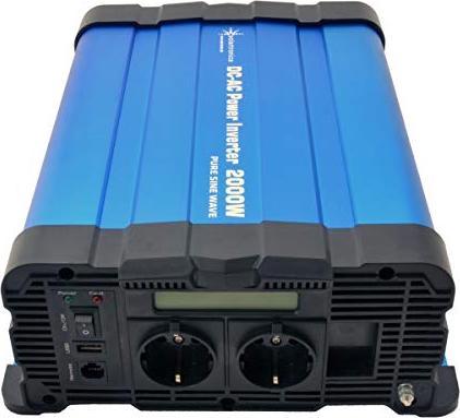 Produktbild Solartronics Spannungswandler