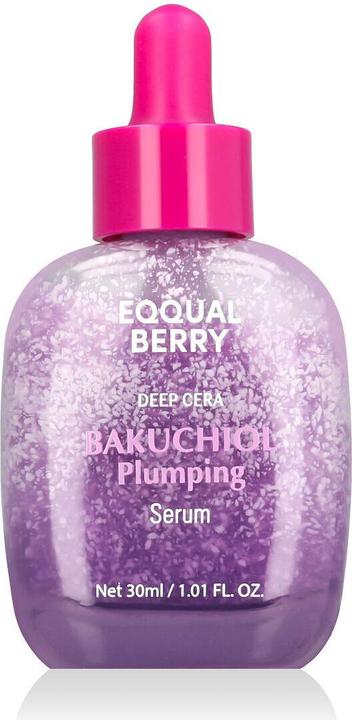 Produktbild Eqqualberry Bakuchiol Plumping Serum (30 ml)