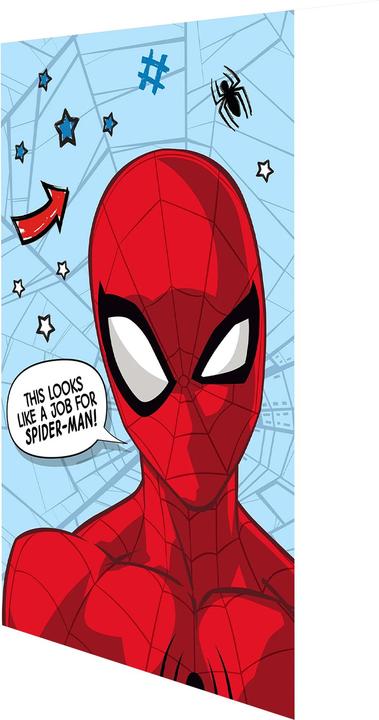Image du produit Spiderman - Couverture (100 x 150 cm)