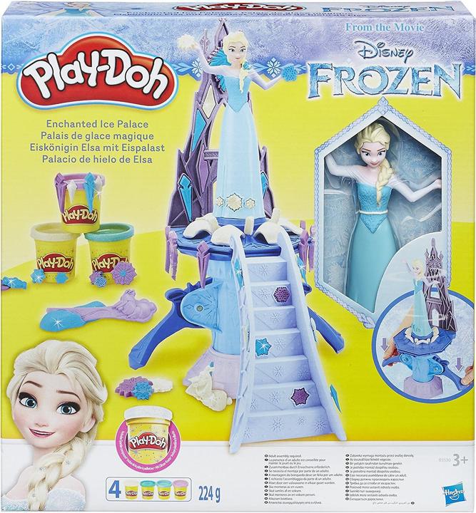 Produktbild Play-Doh Die Eiskönigin Elsa