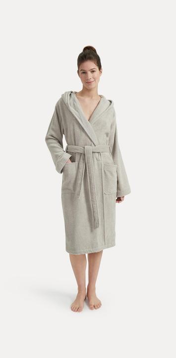 Immagine prodotto Möve Superwuschel Kapuzenmantel cashmere (XS)