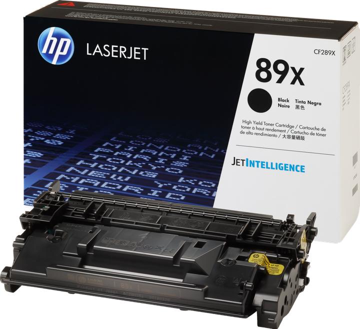 Produktbild HP 89X (BK)