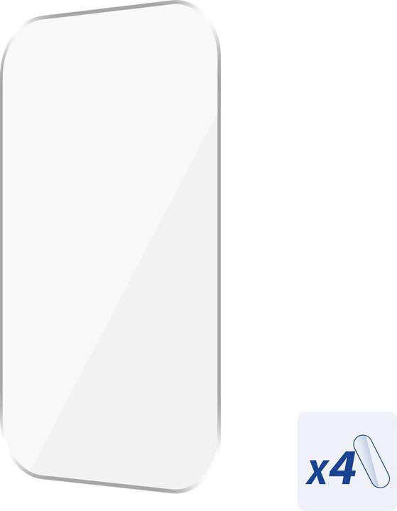 Actual product image 3MK Camera protection glass, camera glass (1 Piece, Vivo X51 5G)