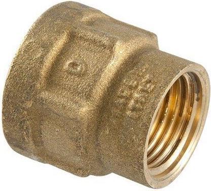 Tdm Brass REDUCTION 1X1/2 V/V (Pipe reduction)