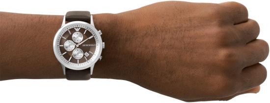 Image du produit Emporio Armani Renato (Chronographe, 43 mm)