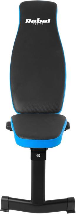 Actual product image Rebel ACTIVE inclined training bench