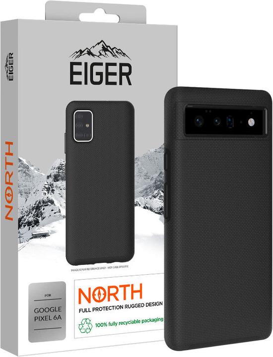 Actual product image Eiger North Case