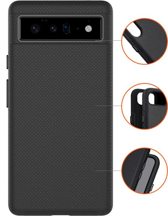 Actual product image Eiger North Case