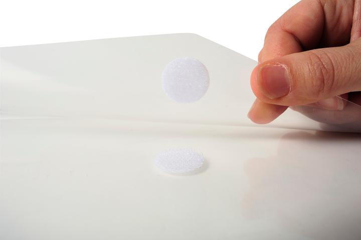 Image du produit Exacompta Prospekthülle (A4, 5x)