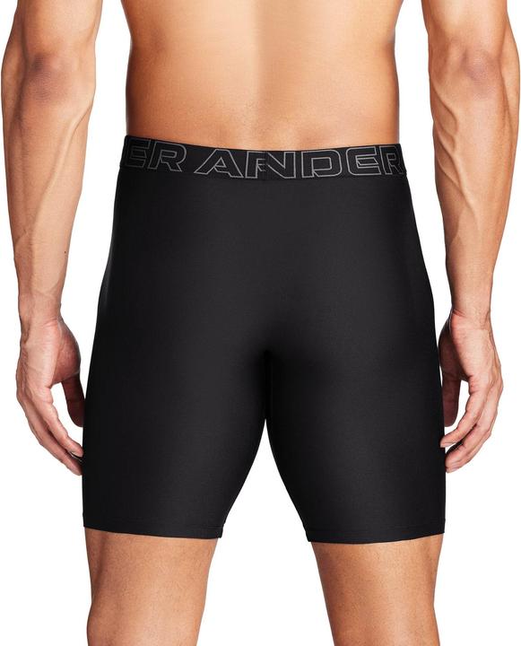Produktbild Under Armour Boxershort Sportlich Figurbetont UA PERFORMANCE TECH - SOLID 9 IN 3PK (L, 3er Pack)