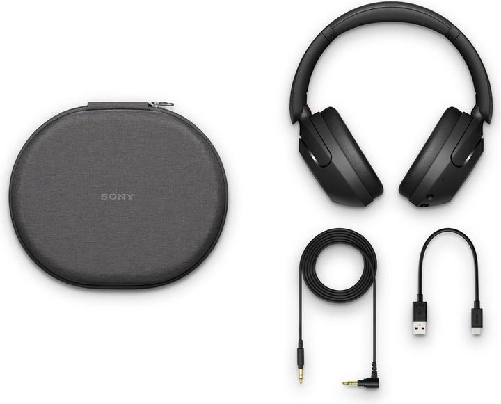 Image du produit Sony WH-CH720N (ANC, 35 h, Filaire, Sans fil)